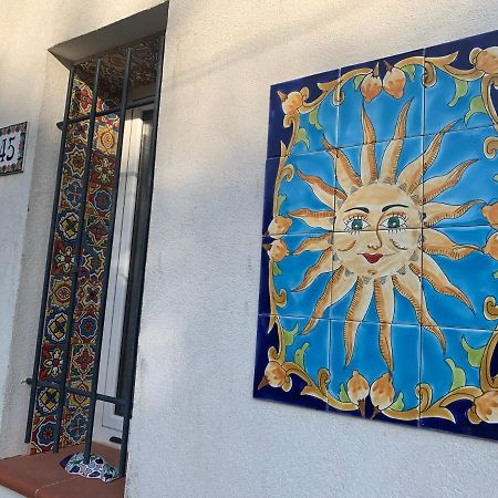 Victoria House Scopello Villa Скопело Екстериор снимка