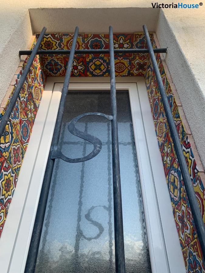 Victoria House Scopello Villa Скопело Екстериор снимка