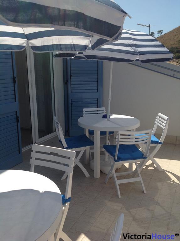 Victoria House Scopello Villa Скопело Екстериор снимка