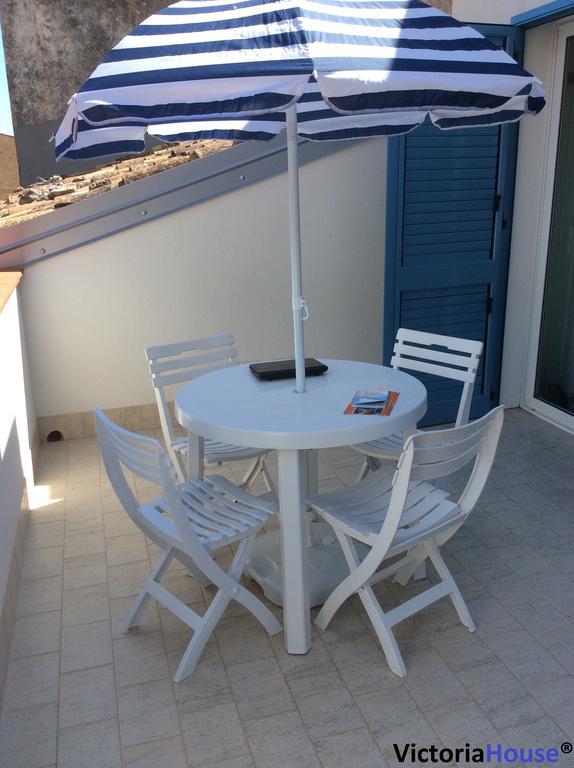 Victoria House Scopello Villa Скопело Екстериор снимка