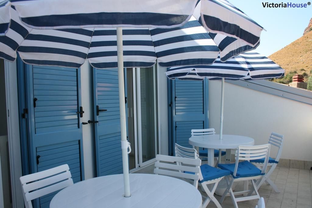 Victoria House Scopello Villa Скопело Екстериор снимка