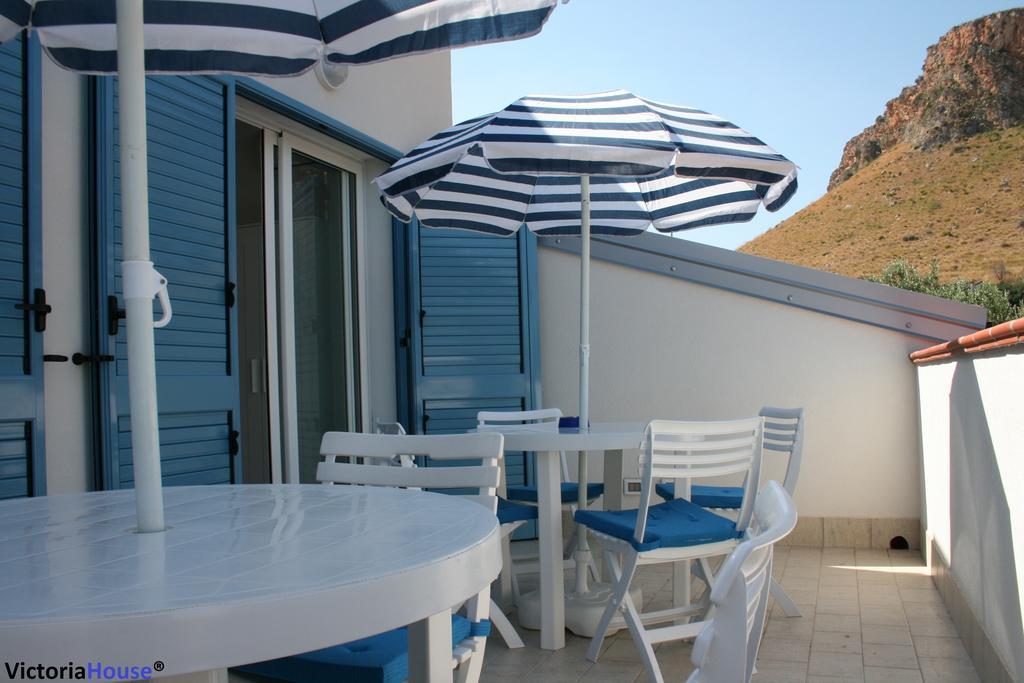 Victoria House Scopello Villa Скопело Екстериор снимка